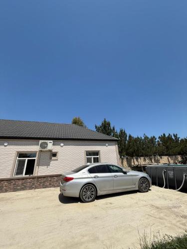 4-room courtyard, holiday house, Nardaran settlement