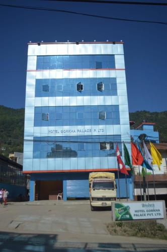 Hotel Gorkha Palace Pvt. Ltd in Gorkha