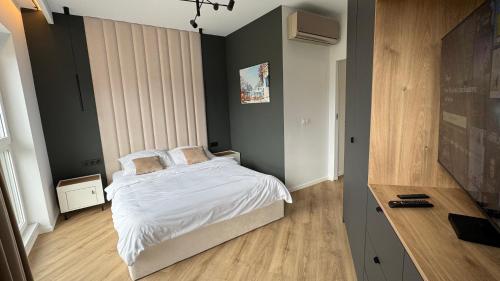 Central Park Apartment - Luxury, Fully Equipped with Air Conditioner and Garage, Wrocław (photo 6)