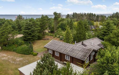 Vista exterior, Nice Home In Tarm With Swimming Pool in Hemmet