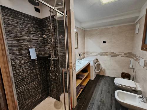 Steinbock B&B - Apartaments, Livigno (fotografie 7)