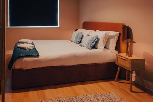 Central Manchester Gem with Stylish 2BR Retreat and Free Carpark, Manchester (fotografie 6)