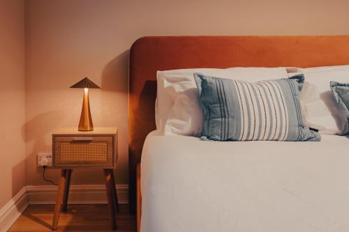 Central Manchester Gem with Stylish 2BR Retreat and Free Carpark, Manchester (fotografie 9)