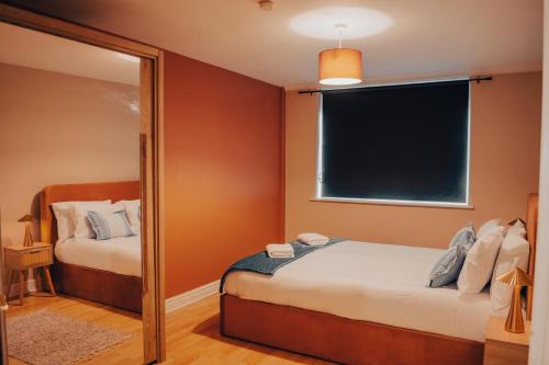 Central Manchester Gem with Stylish 2BR Retreat and Free Carpark, Manchester (fotografie 5)