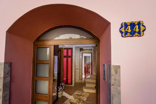 Three-Bedroom Apartment with Patio image 1