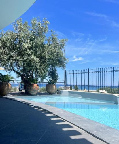 EGO' Marine Sea View, Marina di Mandatoriccio Hotel de charme Casino Vecchiarello