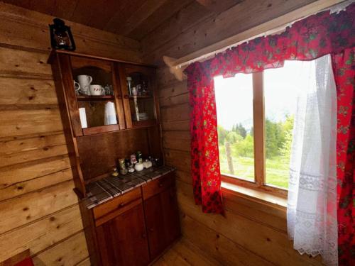 Samotnia w Górach Odludzie Domek (Samotnia w Gorach Odludzie Domek) in Huba