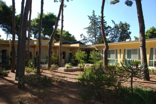 Hotel La Vela in San Domino