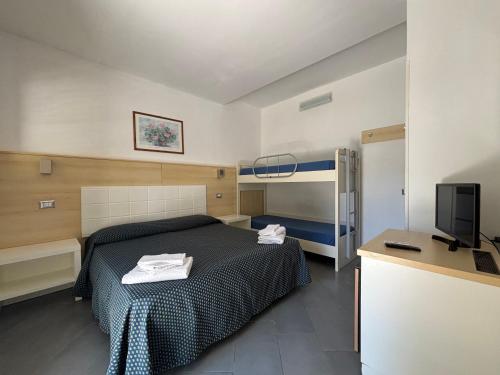 Hotel La Vela in San Domino