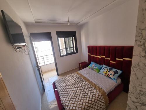 appartement 2 chambre 5min de la plage et près de la poste (appartement 2 chambre 5min de la plage et pres de la poste) in Saidia
