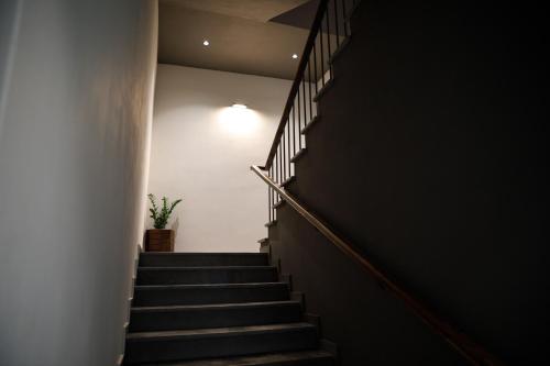 入口, Stitch&Stone Suites in 吉羅卡斯特