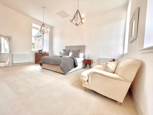 منظر, Great Glen Townhouse Inverness - Entire 3 Story Townhouse in Leachkin