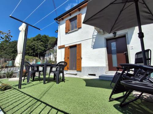 산타 마리아 마지오레 Casa Jedi 4성급 싱글룸 전망