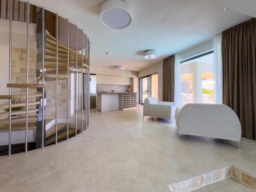 Villa Kukurina - luxury service with view in โปตอซนิซา