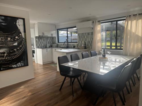 The Rye Retreat, Rye