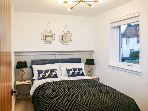 Зовнішній вигляд готелю, Forget Me Not Cottage in Culross