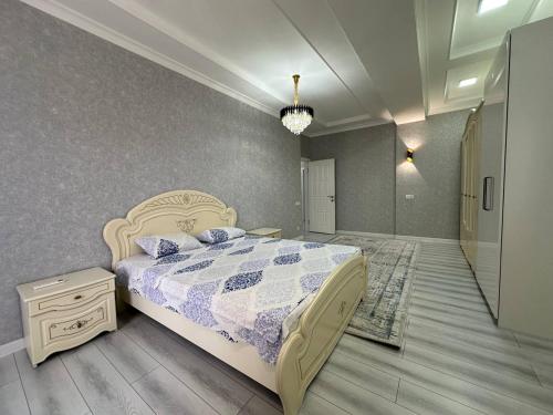 2 bedroom apt on Logvinenko, 12, Biszkek