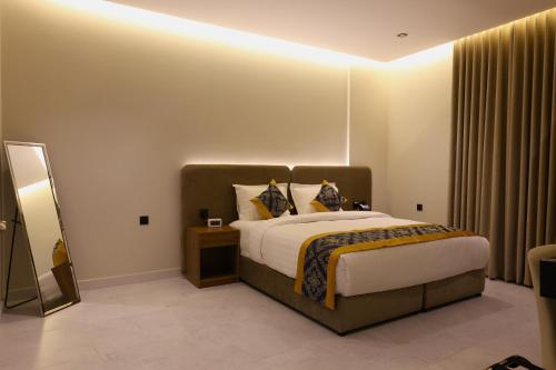 شقق مبيت طيبة المخدومة-Mabeet Taiba- in العريض