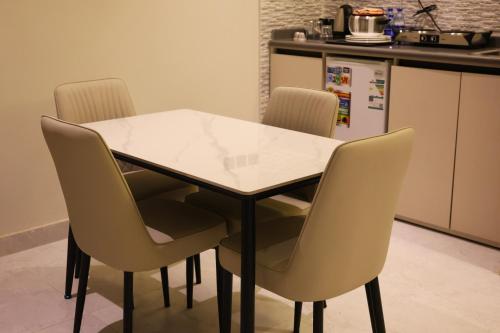 المرافق, شقق مبيت طيبة المخدومة-Mabeet Taiba- in العريض