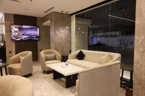 ردهة, شقق مبيت طيبة المخدومة-Mabeet Taiba- in العريض