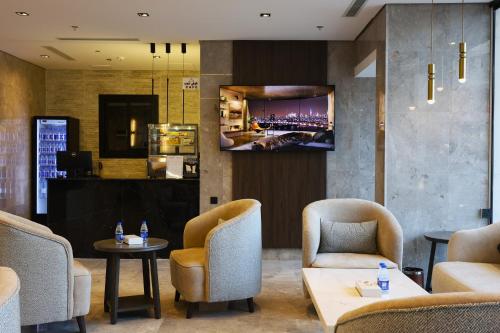 ردهة, شقق مبيت طيبة المخدومة-Mabeet Taiba- in العريض