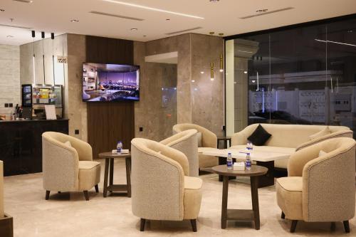 ردهة, شقق مبيت طيبة المخدومة-Mabeet Taiba- in العريض