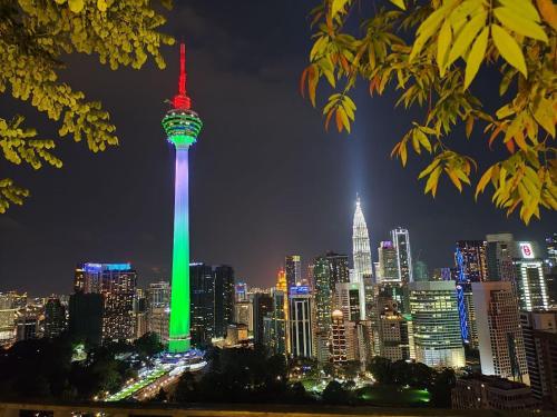Staybliss At Ceylonz Suites KLCC, Kuala Lumpur