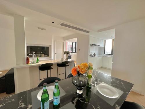 Zhome Parkville-Three bedrooms with city view-Near Xin Tian Di, Shanghái (foto 7)