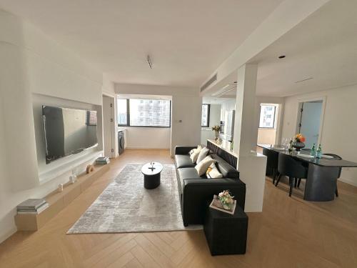 Zhome Parkville-Three bedrooms with city view-Near Xin Tian Di, Shanghái (foto 4)