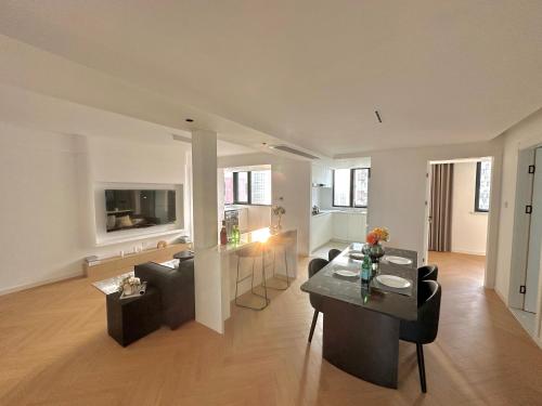Zhome Parkville-Three bedrooms with city view-Near Xin Tian Di, Shanghái (foto 5)