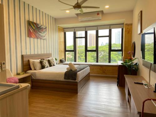 Staybliss At Ceylonz Suites KLCC - image 7