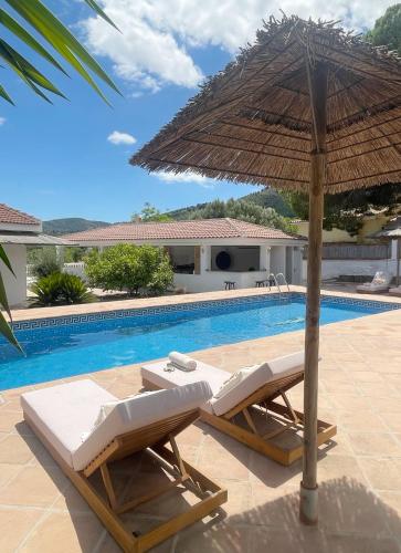 Villa Soleá Bed & Breakfast chambre d'hôte Alhaurín de la Torre