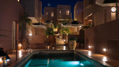  Patio Grand Suite with Inner Courtyard View image 4