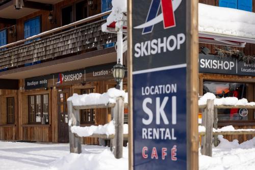 Chalet Jasmine in Morzine