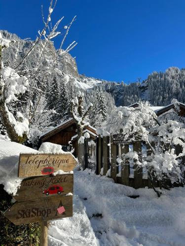 Chalet Jasmine in Morzine