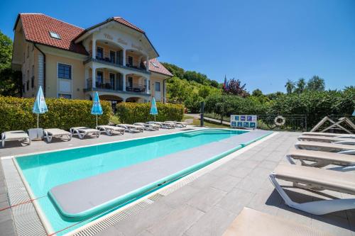 Vila Silva Marija Apartments in Pisece