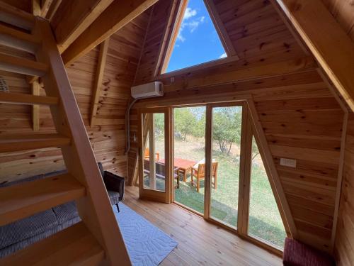 Camp Oaza,Lipa in Cetinje