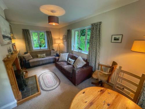 Cherryford House in Gidleigh
