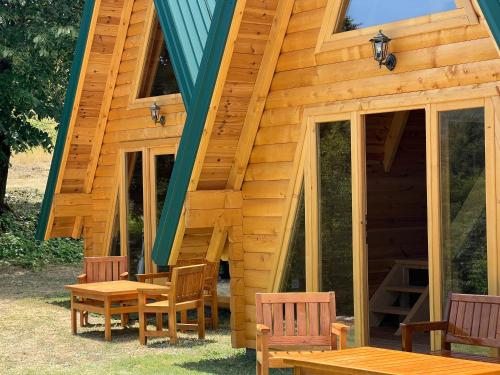 Camp Oaza,Lipa in Cetinje