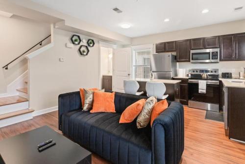 Stylish & Cozy 1-BR Detroit, Detroit (foto 3)
