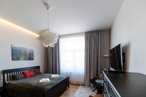 ห้องพัก, Apartmán na Novej (Apartman na Novej) near สนามบินโปปรัด-ตาตรี