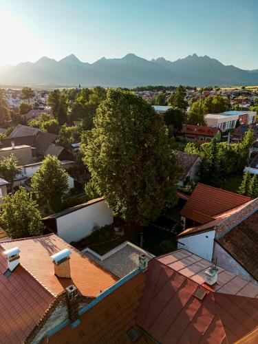 ทัศนียภาพภายนอกโรงแรม, Apartmán na Novej (Apartman na Novej) near สนามบินโปปรัด-ตาตรี