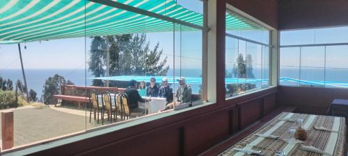 LA MANSION DEL SOL LODGE Taquile island in Hilanopampa