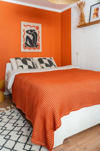 Deluxe Queen Studio  room in Dotan's Boutique Studios - By The Beach!