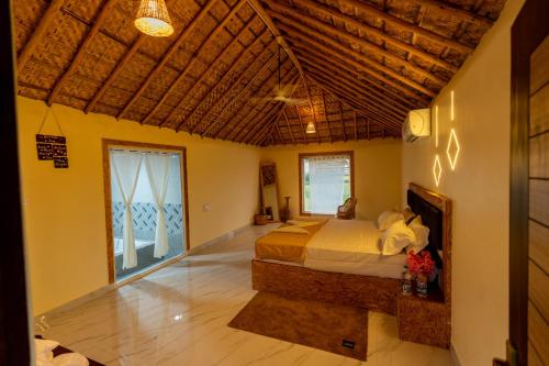 Hampi Natures Cottage in Sanapur