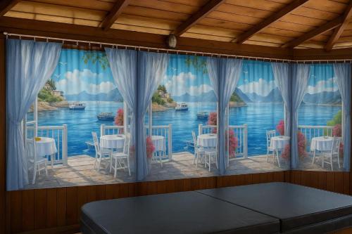 Comfortable studio in Bevaix with mountain view - 30 m² + Spa in Bevaix