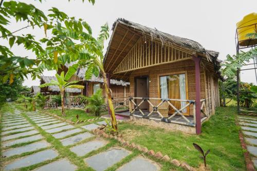 Hampi Natures Cottage in Sanapur