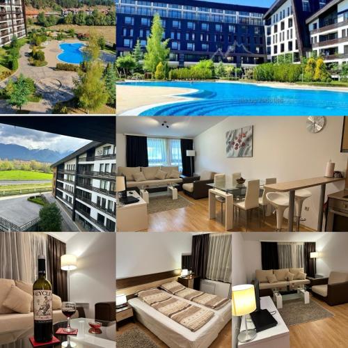 Aspen Luxury Apartamnet in Razlog