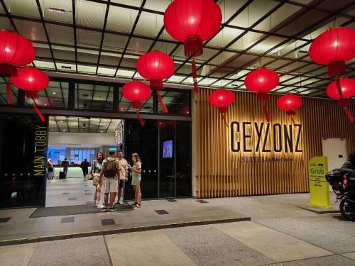 Staybliss At Ceylonz Suites KLCC, Kuala Lumpur (zdjęcie 6)