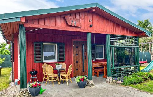 Holiday home Mscice Podamirowo VII